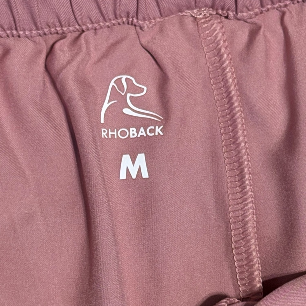 Rhoback Women's Era High-Rise Short - Picture 2 of 4